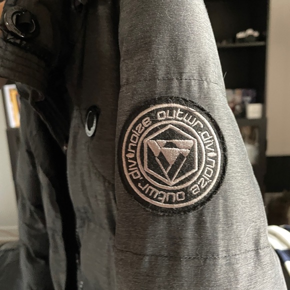 Noize - Gray Winter coat, extra warm - M - Picture 6 of 6